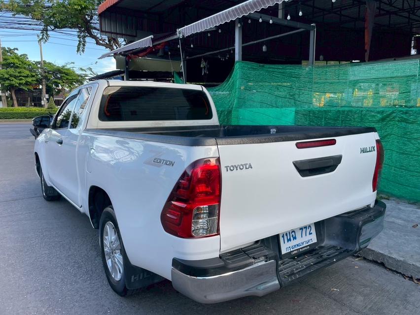 021 #TOYOTA HILUX REVO 2.4 CAB MT  7