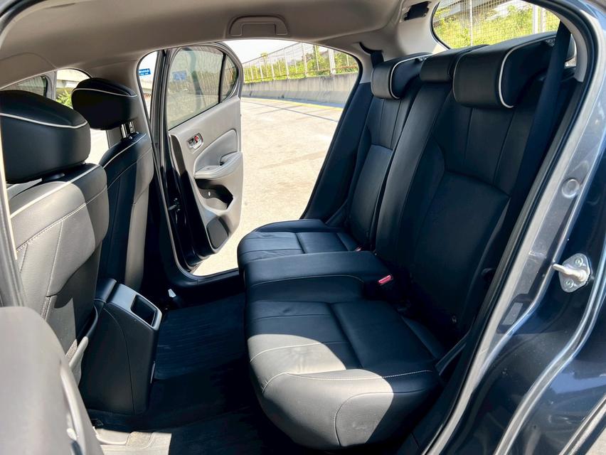 Honda city 1.0SV ปี2023 รถบ้าน มือเดียว ไม่เคยชน ตะเข็บเดิมทั้งคันใช้งานน้อย 11