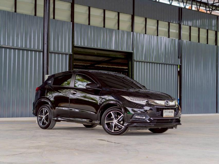 ขาย Honda HRV 1.8RS ปี18