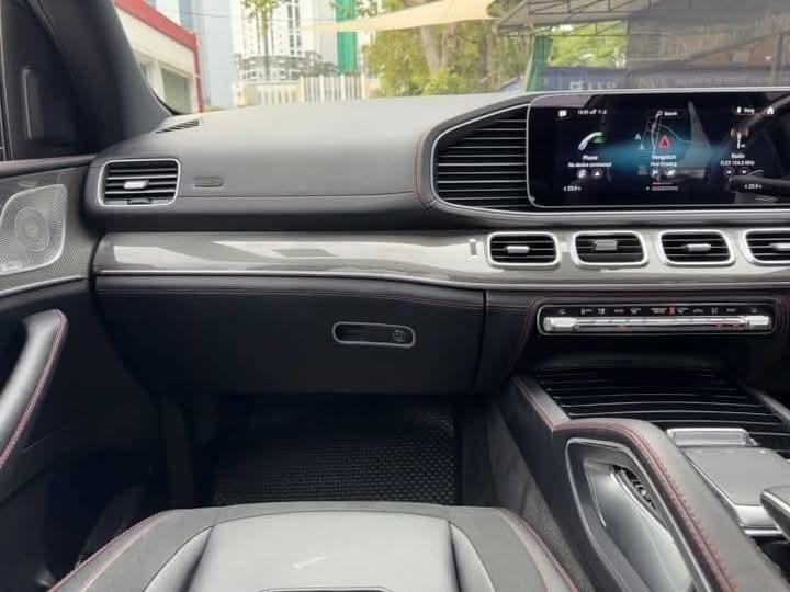 ขายต่อ MERCEDES-BENZ GLE-CLASS มือสอง 8