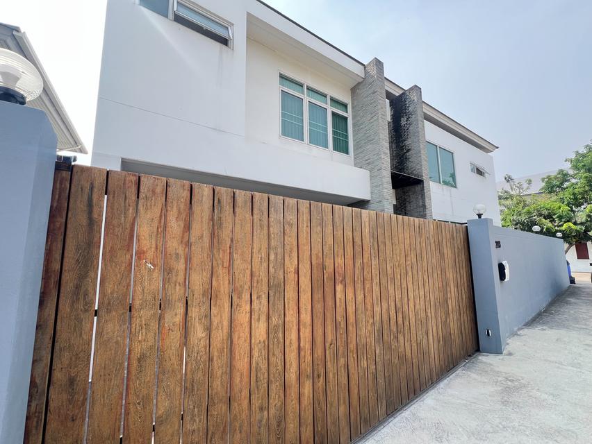 ขายบ้านเดี่ยว รามคำแหง ซอย 9 หมู่บ้านธารารมณ์ 8