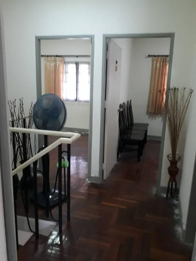 ขายบ้านทาวน์เฮ้าส์ รังสิตคลอง 3 ถูกสุดในโครงการ 11