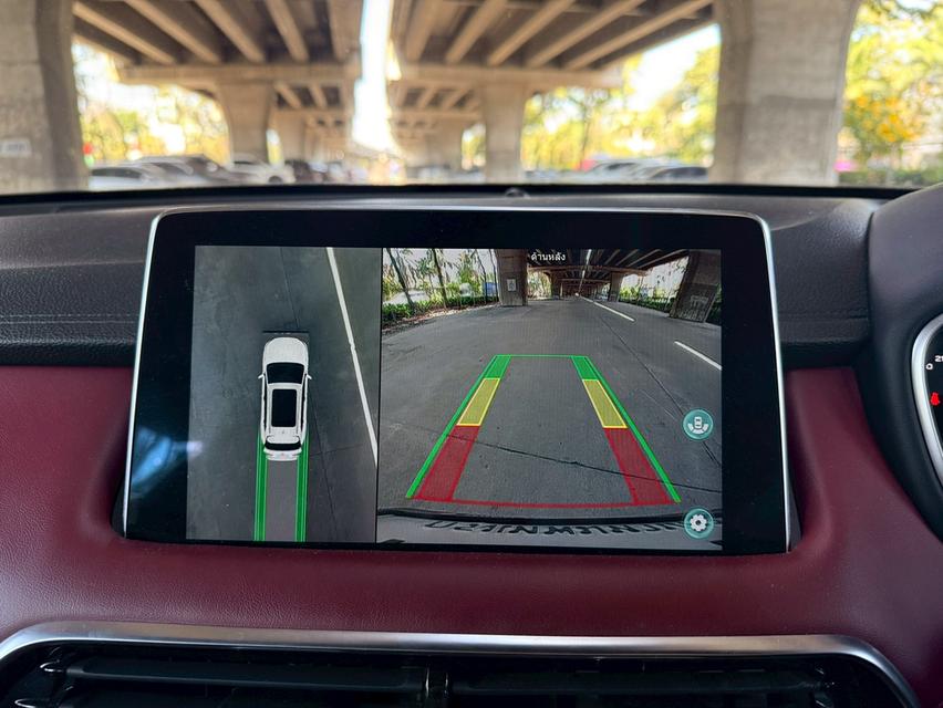 MG HS 1.5 Turbo X Sunroof AT ปี 2020 12