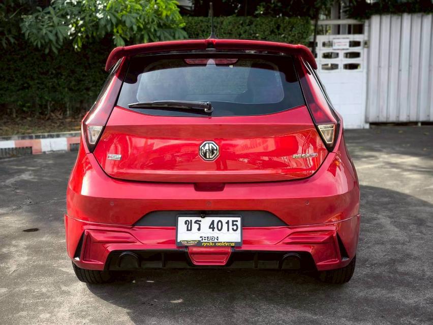 MG 3, 1.5 D ปี 2019 โฉม ปี14-24