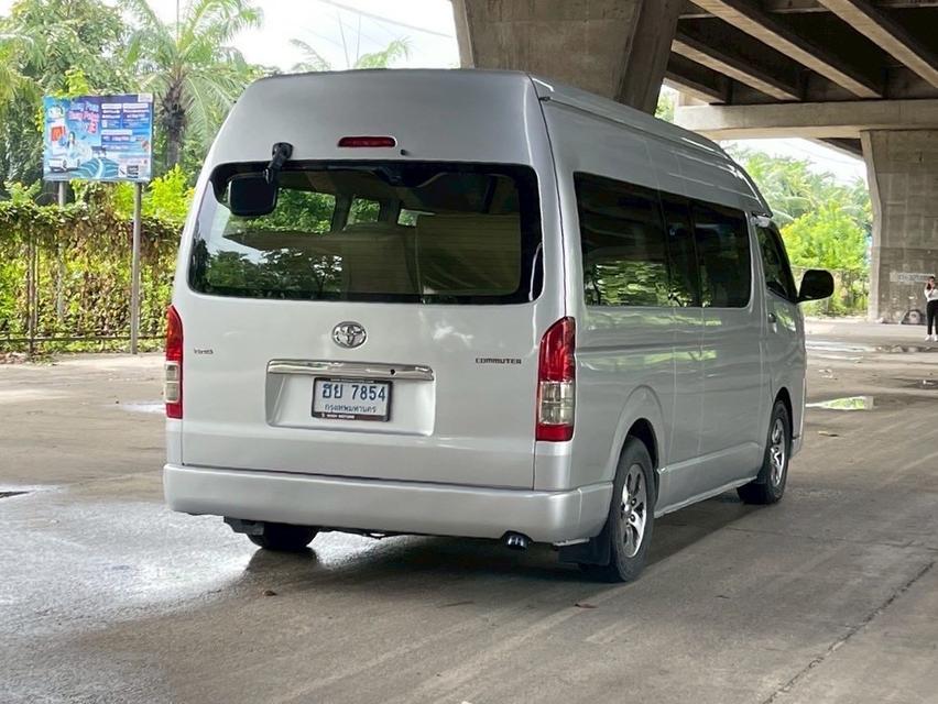 รหัสรถ WMT7854 Commuter 2.5 D4D ปี 2014  6