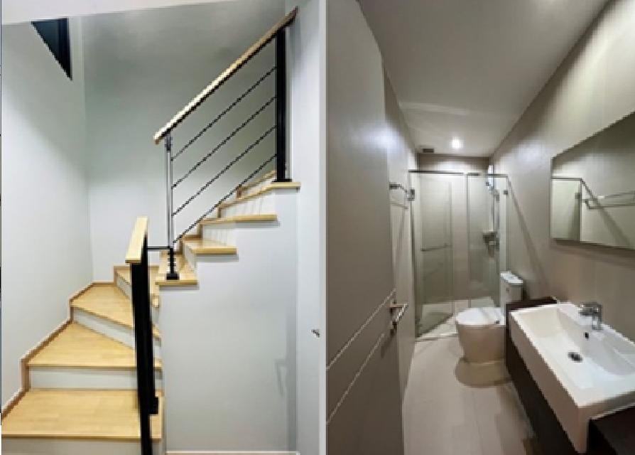 ให้เช่าทาวน์โฮม 3.5 ชั้น โครงการ อาร์เด้น พัฒนาการ ซอยพัฒนาการ 20 เฟอร์นิเจอร์ครบ Fully Furnished 14