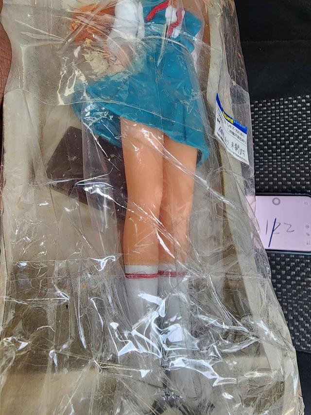ขาย Evangelion High Grade Uniform Figure of Asuka