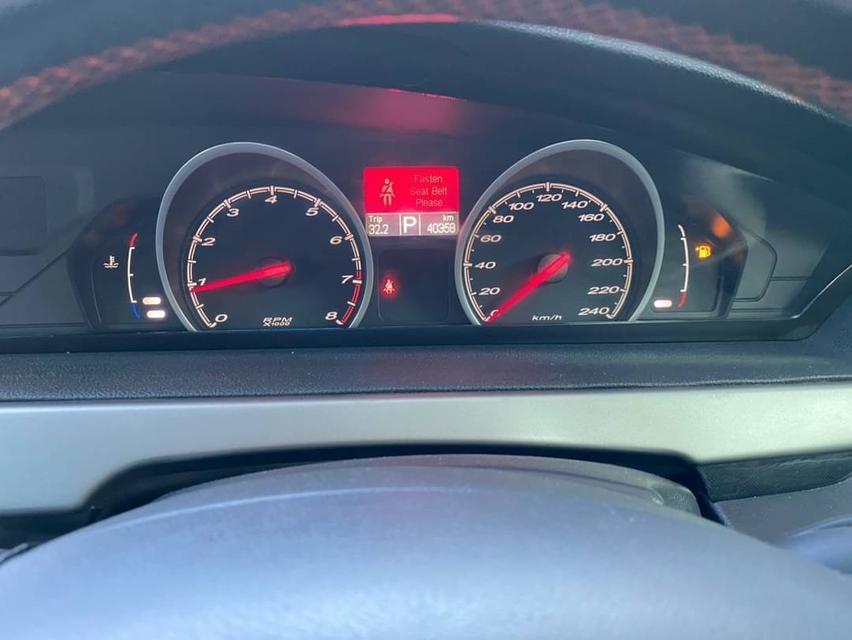 #MG 6 ตัว X เครื่อง1.8 เกียร์AUTO ปี 2018#ไมล์น้อย40,xxxกม.