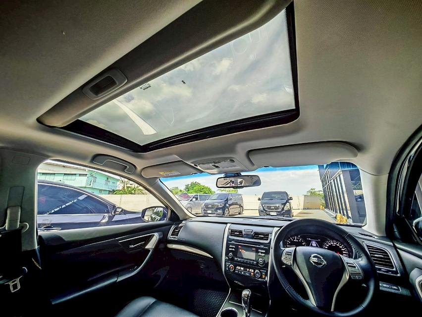 2020 NISSAN TEANA 2.0 XL โฉมปัจจุบัน   10