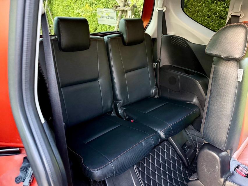 (แจ้งรหัสรถ CH62) #Toyota #Sienta 1.5 V ปี 2017 รุ่นท็อป รูปที่ 14