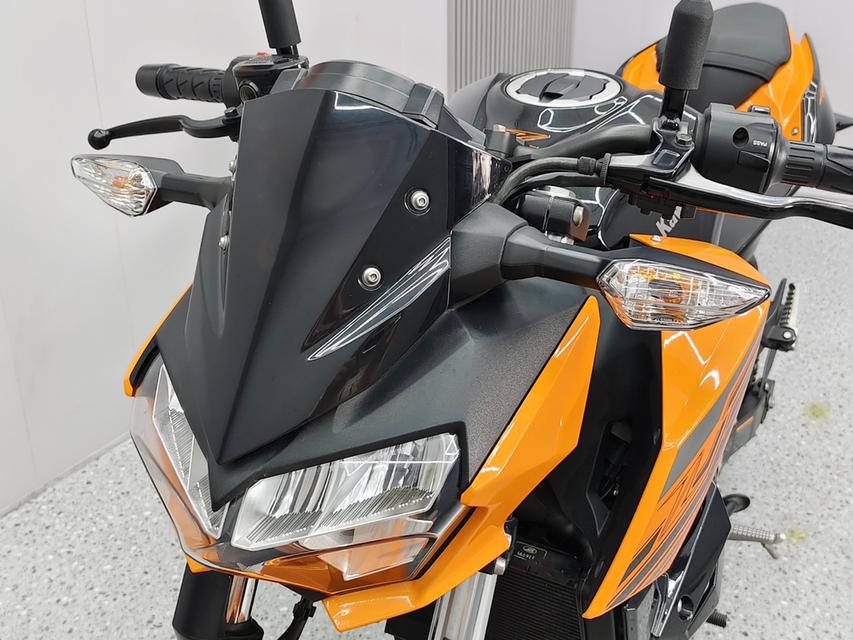 "น้องๆป้ายแดง" Z400 ABS จดปี 2020 มือเดียวสวยใสไมล์น้อย รูปที่ 12