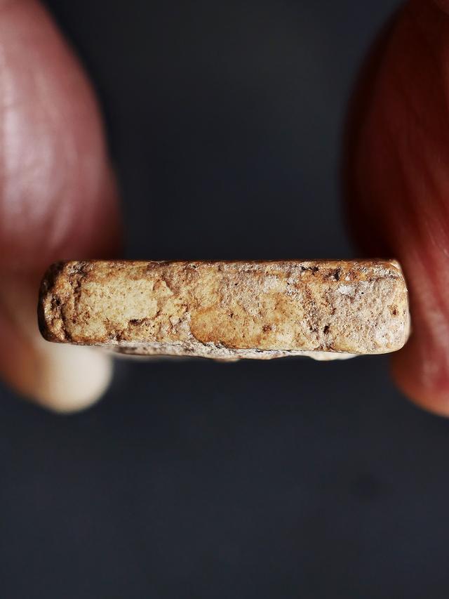 พระสมเด็จบางขุนพรหม กรุเก่า พิมพ์ฐานคู่.....เก่าๆ ราคาหลักพัน... 11