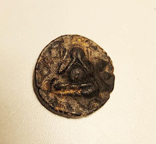 พระปิดตาจันทร์ลอย หลวงปู่เทพโลกอุดร