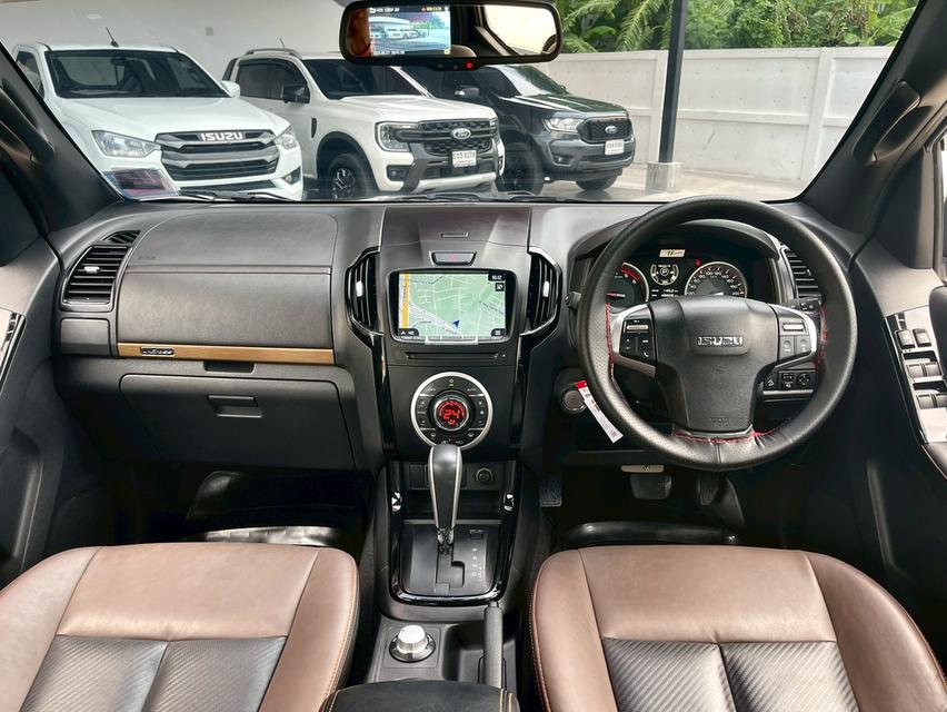 Isuzu Dmax V-Cross3.0 M 4wd ปี19 13
