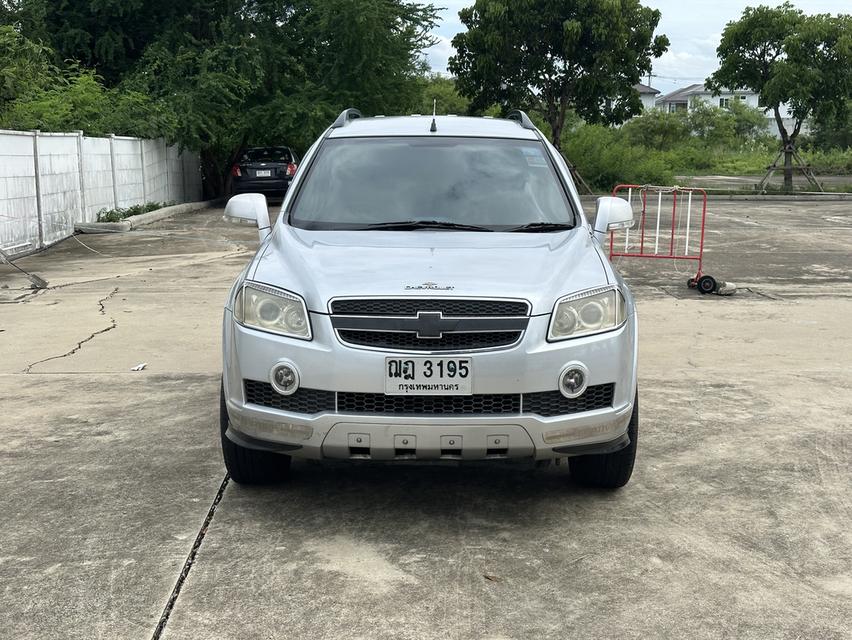 chevrolet captiva2.4