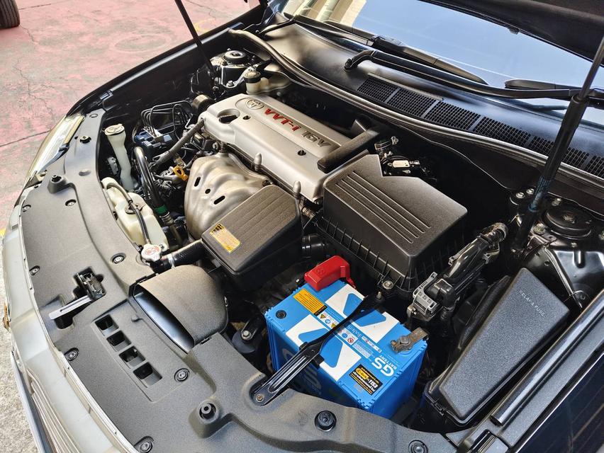 Toyota Camry 2.0G ปี 2012 17