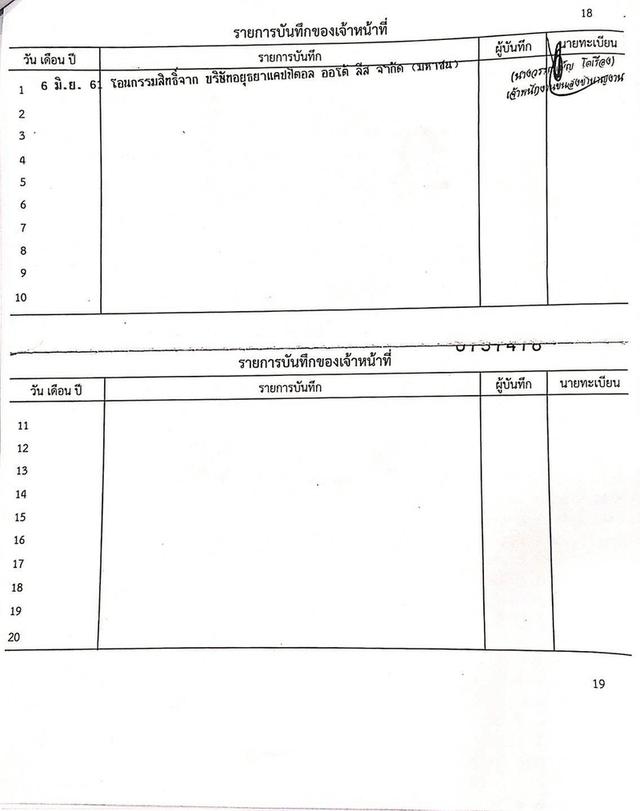ISUZU D-MAX 12-19 2.5 VGS Z-Prestige Navi ปี 2013 เกียร์AT สีขาว โฉม HI-LANDER CAB-4 รูปที่ 18