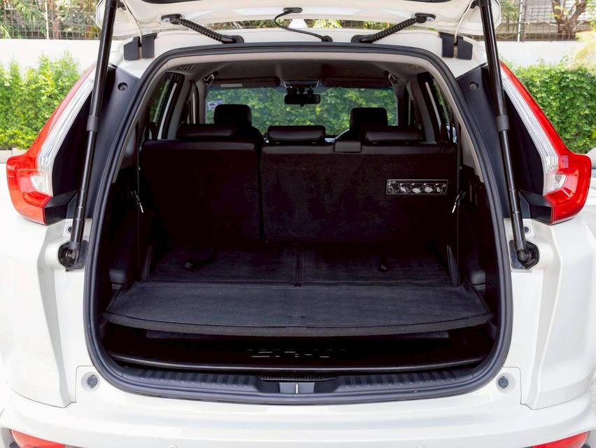 Honda CR-V2.4 EL AWD ปีจด 2019 ♨️ #ประกันเครื่องเกียร์3ปี3หมื่นkm ♨️ รูปที่ 11