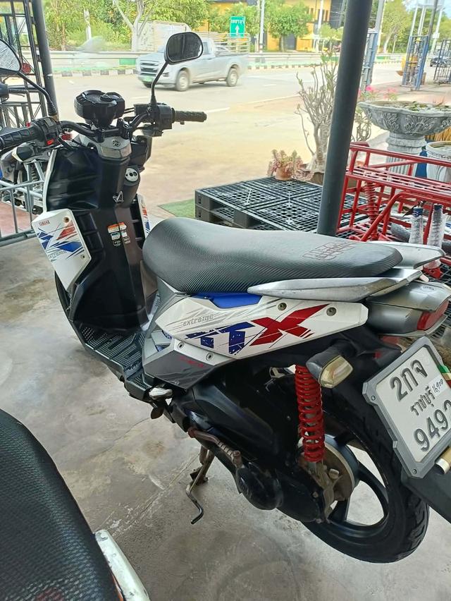 รถมอเตอร์ไซค์มือสอง ยามาฮ่า TTX รูปที่ 2