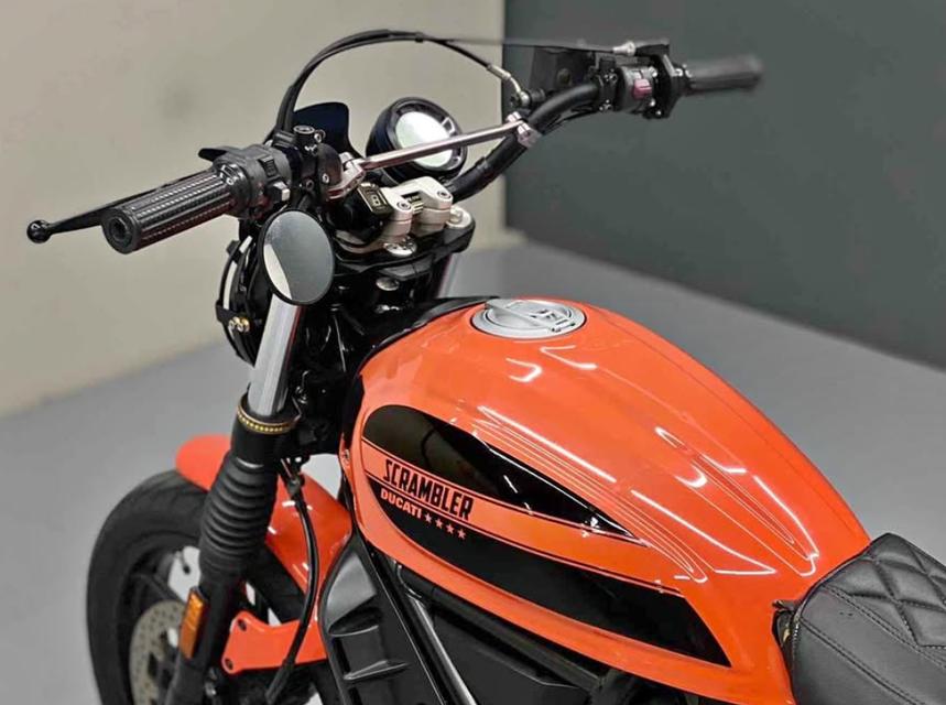 2016 Ducati Scrambler Sixty2