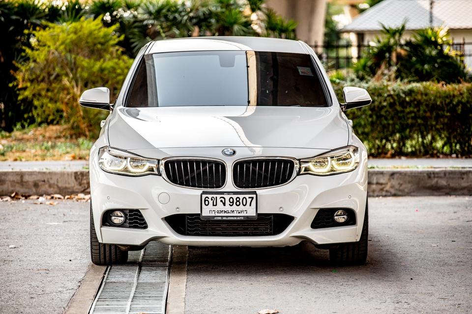 ขาย BMW 320d GT ปี19 2