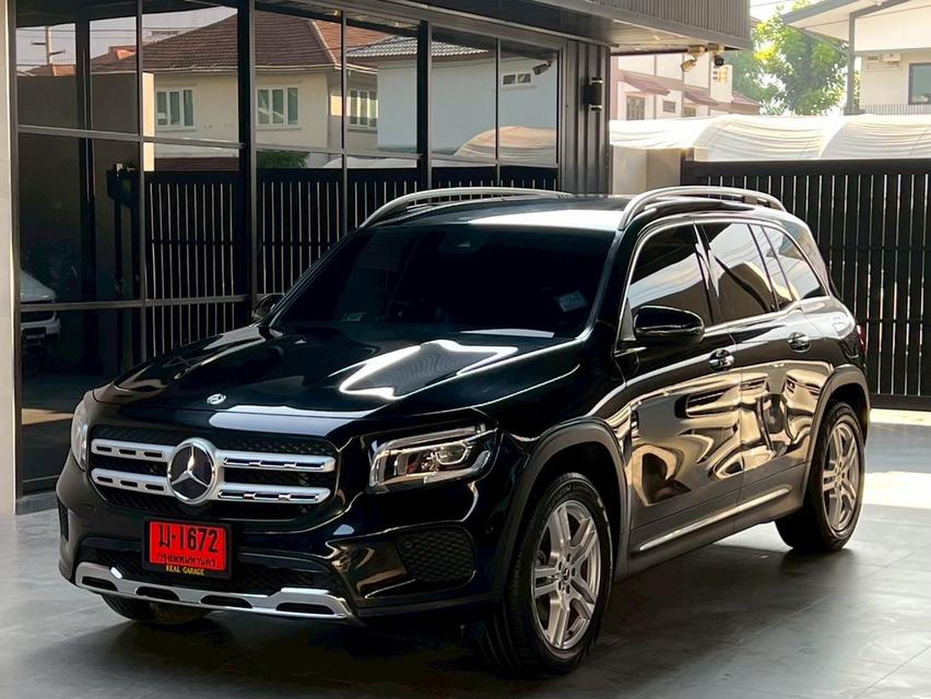 Mercedes-Benz GLB200 1.3 W247 Progressive SUV