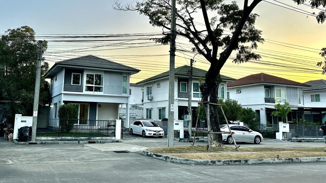 ขาย / ให้เช่า บ้านเดี่ยว พฤกษ์ลดา ประชาอุทิศ 90 3