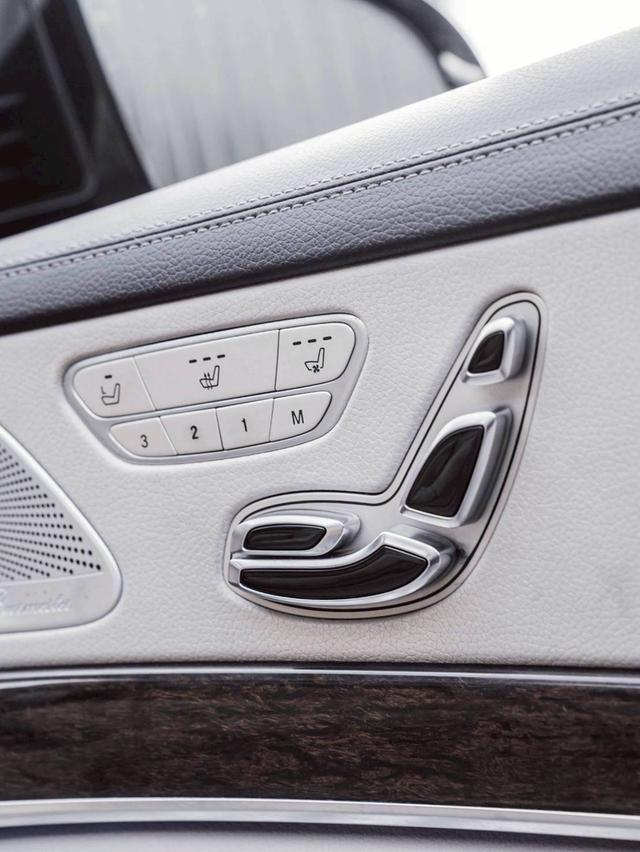 รหัสรถ 67GG5320 🚘✨ Mercedes-Benz S500e W222 | ปี 2016 9