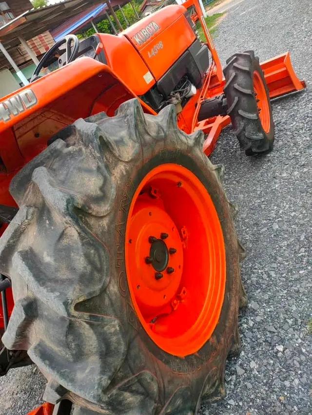 รถไถ Kubota เจ้าของขายเอง   5