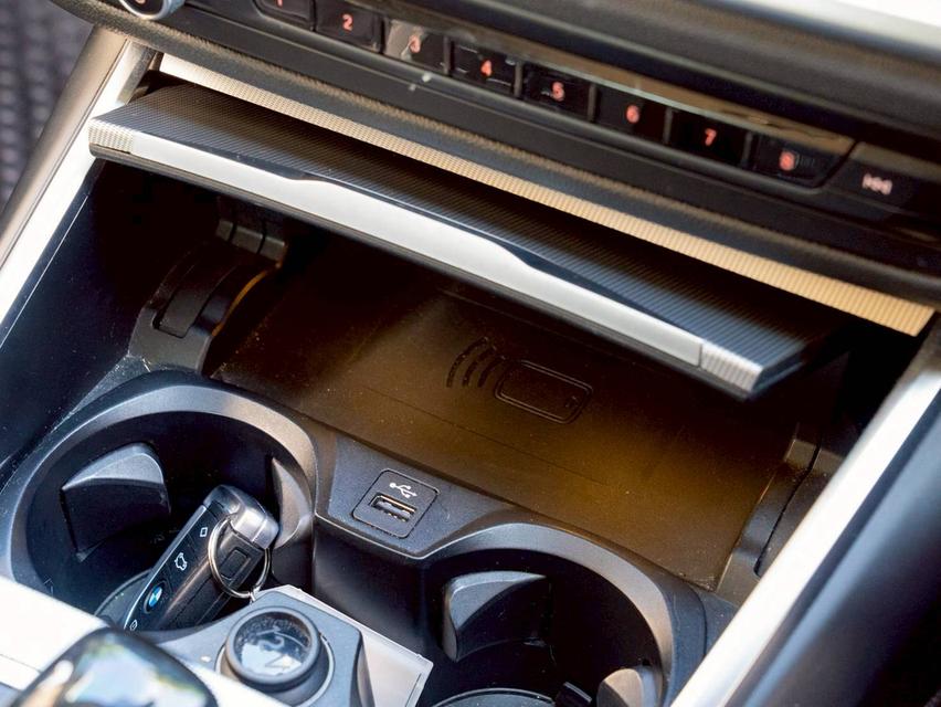 BMW 320d Sport ปีจด 2020 ♨️ #ประกันเครื่องเกียร์3ปี3หมื่นkm 16