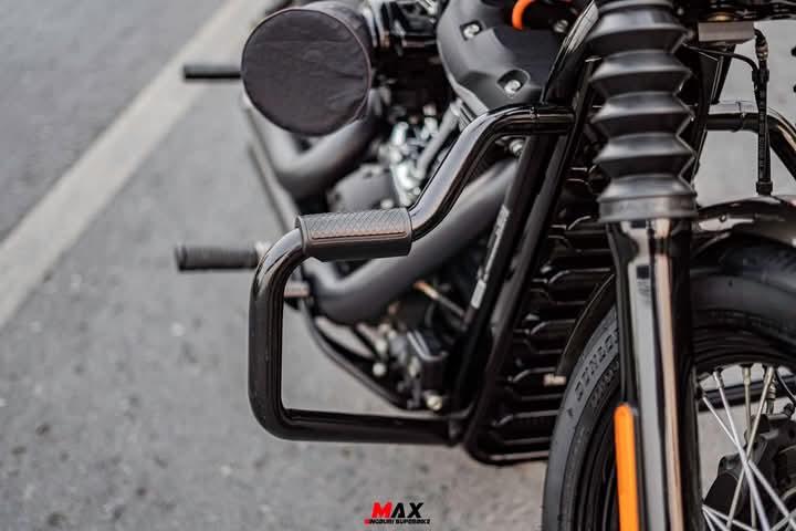 Harley Davidson Street Bob ปี 2021 13