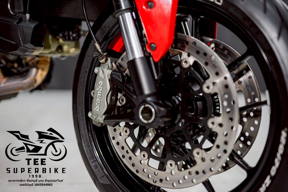 DUCATI MONSTER937 2023 รถมือเดียว รูปที่ 10