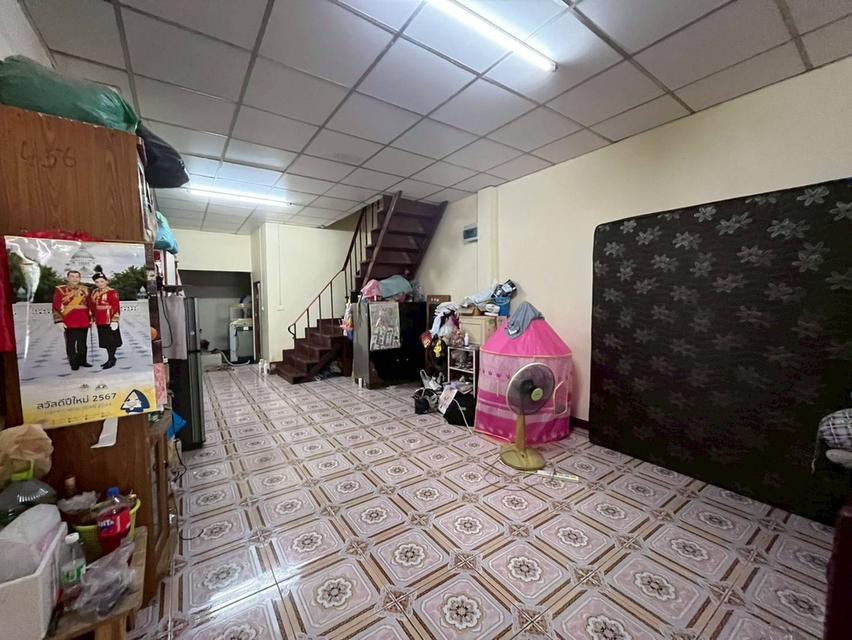 ขายบ้าน 2 ชั้น หมู่บ้านสหมิตรปทุมธานีสายใน 4
