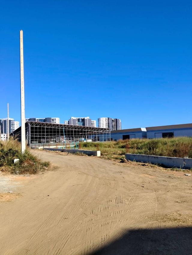 [ขายที่ดินทำเลทอง] บางนา-ตราด กม.13 (ซอยกรีนเลค 3) เนื้อที่ 11 ไร่เศษ  โอกาสสำคัญของนักลงทุน พัฒนาโครงการบนพื้นที่สีเหลืองศักยภาพสูง! 3