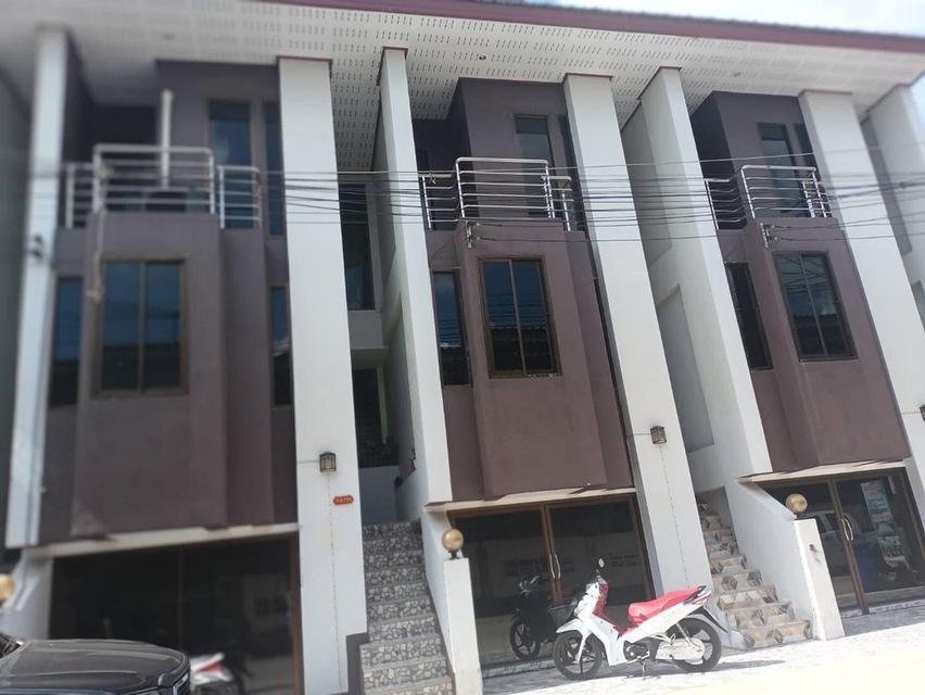 ขายทาวน์โฮมสองชั้นจังหวัดนครศรีธรรมราช 1