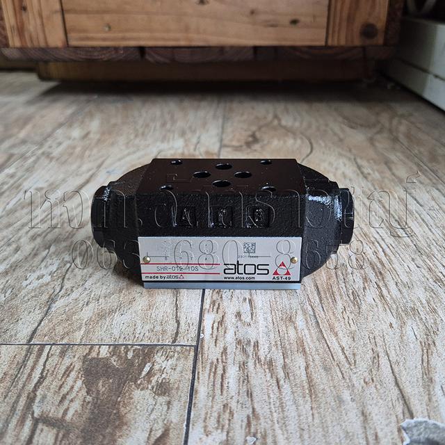 ไพล็อตเช็ควาล์ว แบบโมดูล่า SHR-012