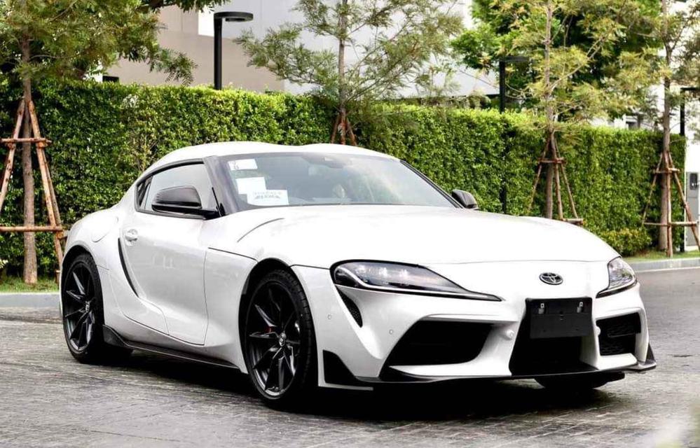 Toyota Supra ปี 2024 รถป้ายแดงนำเข้า 3