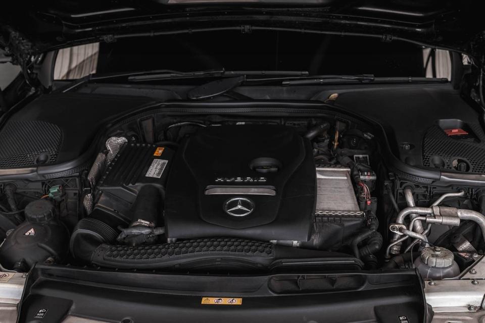 E300e AMG Dynamic 13