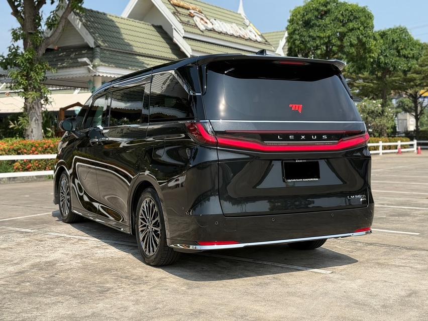 รหัสรถ SG53 All New Lexus LM350h Executive 7Seater 2024 รูปที่ 6