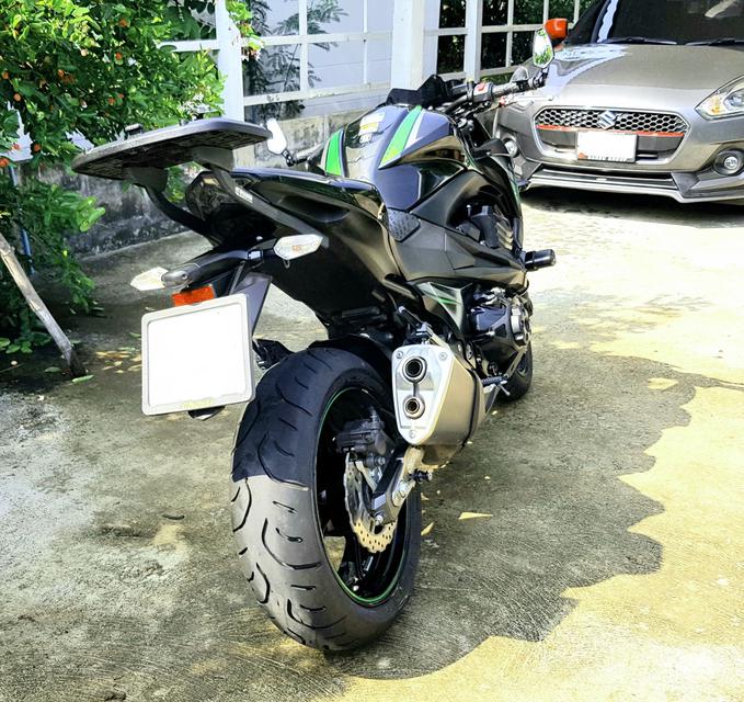 KAWASAKI  z800 2