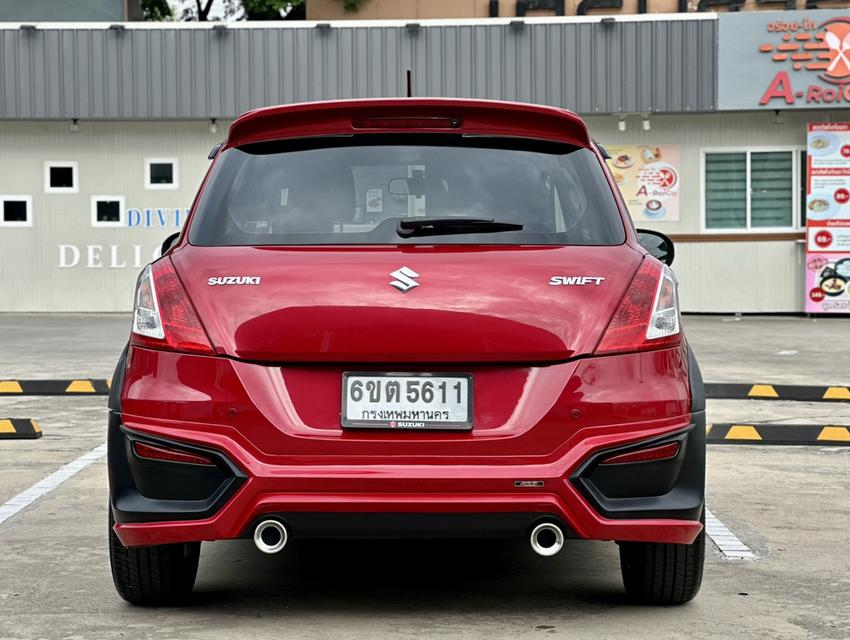 Suzuki Swift GL 1.25 GL CVT ปี 2015 4