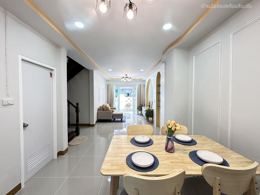 หมู่บ้านวรารักษ์ เลียบคลองสอง 27 7