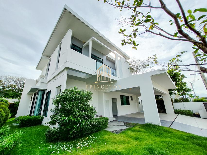 House For Rent MANTANA Bangna KM.15 4
