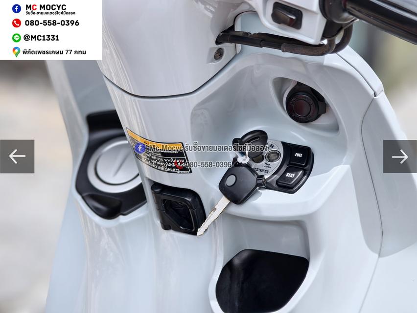 Grand Filano Hybrid 2022 วิ่ง10000โล รถบ้านแท้เครื่องท่อเดิมๆ กุญแจบุคเซอวิสครบ NO1534 รูปที่ 8