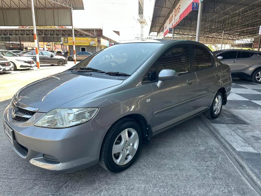 ขายด่วน Honda City ปี 2008  2