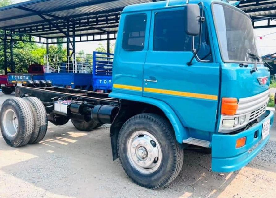 ขาย รถบรรทุก 6 ล้อ HINO FF177 168HP 4