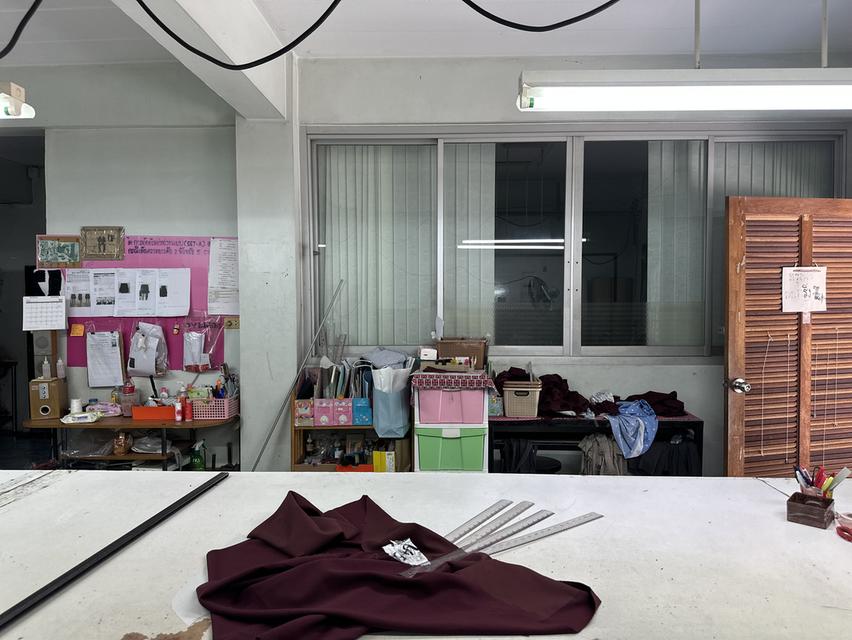 อาคารพาณิชย์ 2 ห้องติดกัน 3 ชั้น อยู่ใกล้สำนักงานเขตประเวศ หมู่บ้านฉัตรนคร ถนนเฉลิมพระเกียรติ ร.9 ซอย 81 5