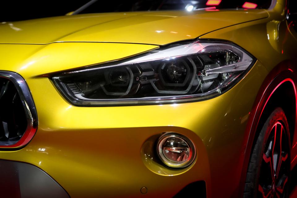 BMW X2 SDRIVE 20I M SPORT 2018 14