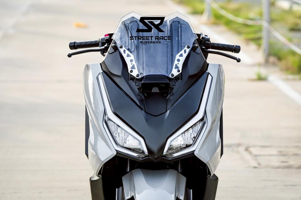  2023 Honda forza350 ปี 2023 สีเทา พิมพ์นิยม หล่อจัดเต็ม! 10