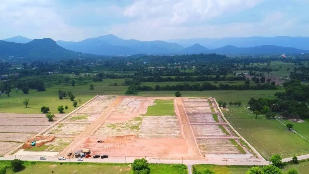 ขายที่ดินจัดสรรพรหมณีติดบรรยากาศวิวเขา 1 ไร่ ใกล้ถ.สุวรรณศร 33และแยก จปร. 3.3 กม. อ.เมืองนครนายก จ.นครนายก 5